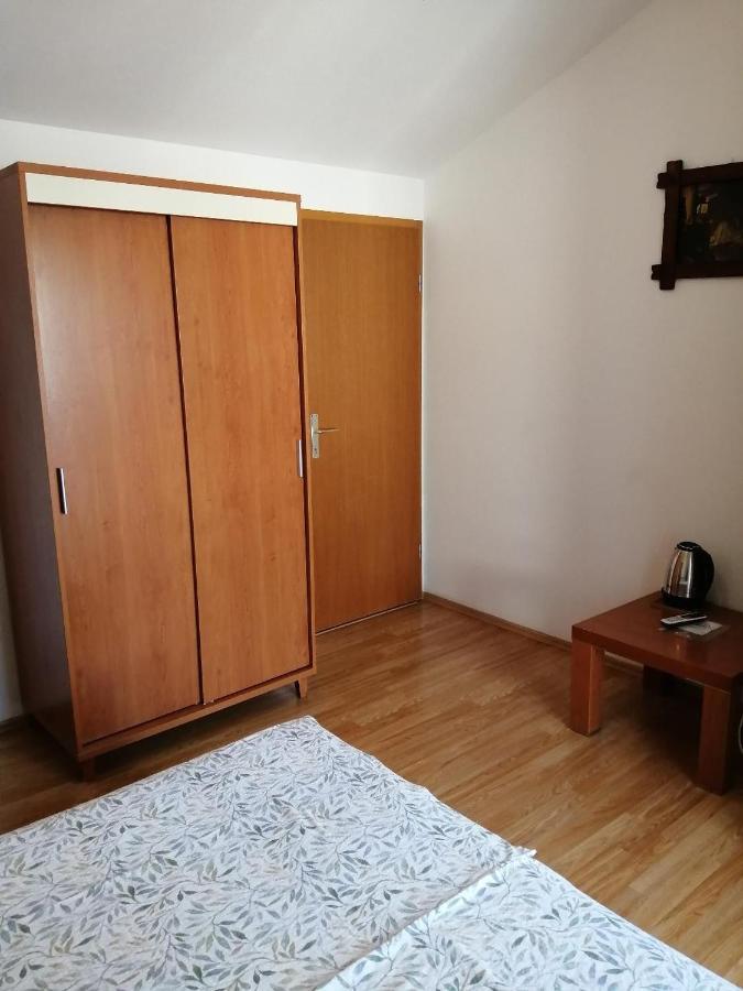 טרוגיר Maribela Apartments מראה חיצוני תמונה