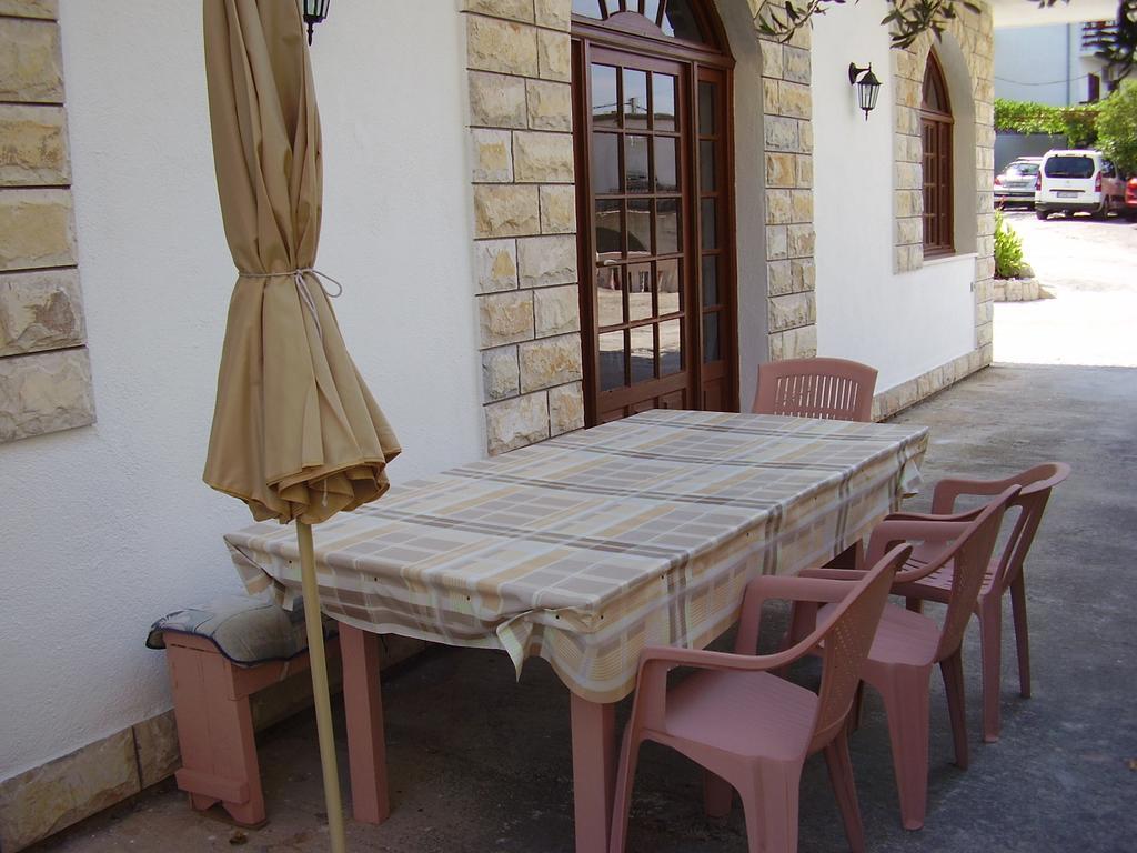 טרוגיר Maribela Apartments מראה חיצוני תמונה